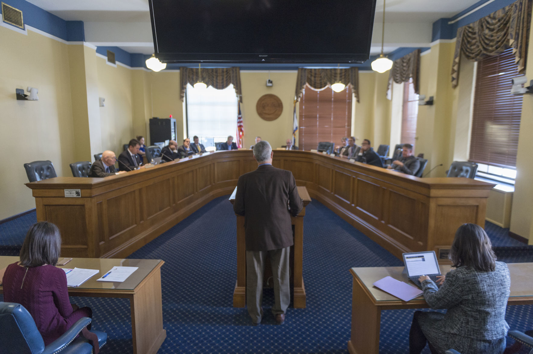 About public positions and state civil servants About public positions and state civil servants